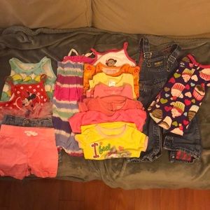 15 piece bundle - 18 mo